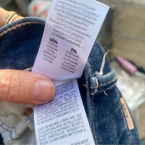 MOTHER | superior the stinger flood - all cleaned up size 27 - Picture 8 of 15